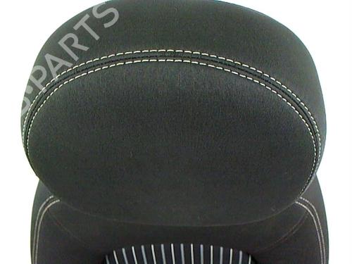 Left front seat LANCIA MUSA (350_) 1.3 D Multijet (350.AXG11, 350.AXG1A) | BP20392250C15 
