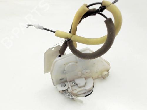 Front left lock MAZDA 3 (BM, BN) | BP34635501C98 - Image 6