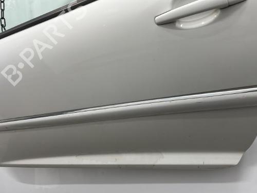 Left front door PEUGEOT 207 (WA_, WC_) 1.4 HDi | BP22102870C2 