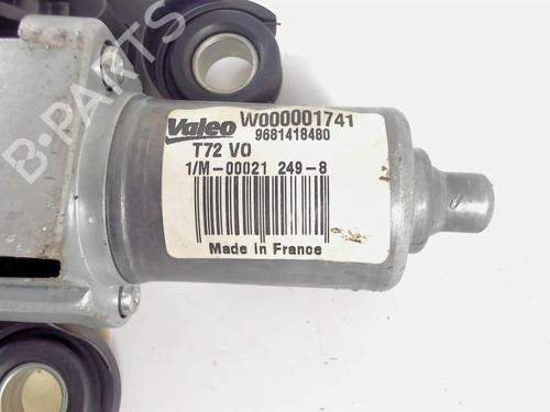 Rear wiper motor PEUGEOT 308 SW I (4E_, 4H_) 1.6 HDi | BP20406363M102 