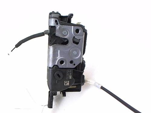Used Front right lock PEUGEOT 3008 I MPV (0U_) 2.0 HDi 150 / BlueHDi 150 (150 hp) 20431862