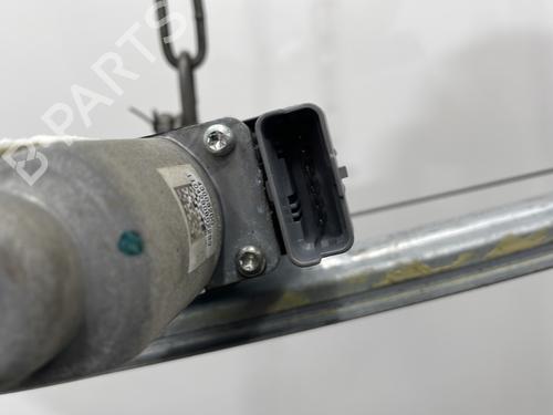 Front right window mechanism CITROËN C4 II (NC_) 1.6 HDi 115 | BP28451029C23
