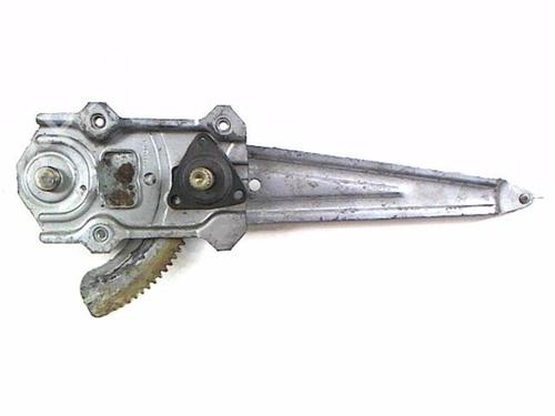 Used Rear right window mechanism Rear right window mechanism TOYOTA YARIS VERSO (_P2_) 1.4 D-4D (NLP20_, NLP22_) (75 hp) 20431019 20431019