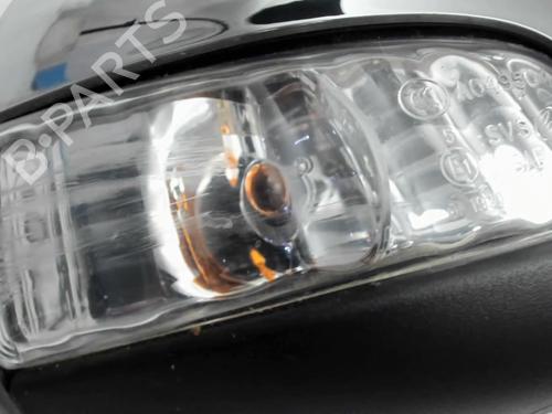 Right mirror JAGUAR X-TYPE I (X400) 2.2 D | BP20419521C27 