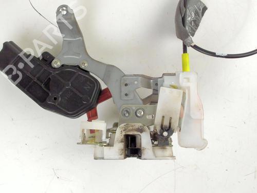 Used Rear right lock Rear right lock PEUGEOT 107 (PM_, PN_) 1.0 (68 hp) 20443351 20443351