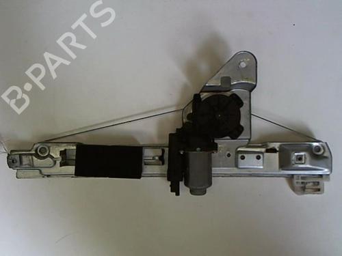 Used Rear right window mechanism RENAULT MEGANE II (BM0/1_, CM0/1_) 1.4 16V (BM0B, CM0B) (98 hp) 20474478