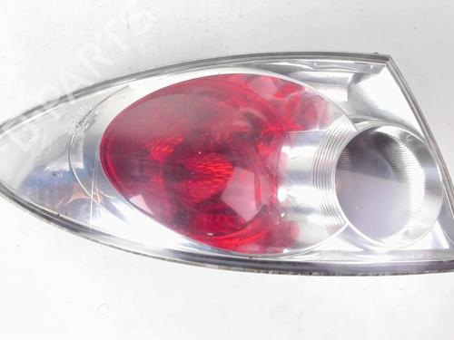 Used Left taillight Left taillight MAZDA 6 Hatchback (GG) 2.0 DI (GG14) (121 hp) 20441941 20441941