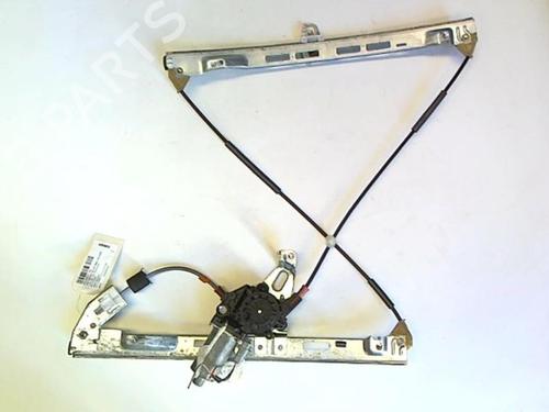 Used Front left window mechanism PEUGEOT 206 Hatchback (2A/C) 1.6 16V (109 hp) 20407953