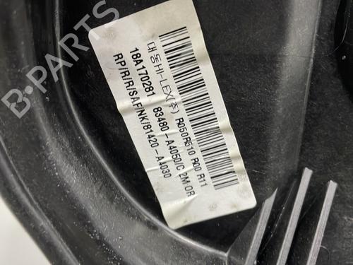 Rear right window mechanism KIA CARENS IV 1.7 CRDi | BP23779671C25 - Image 2