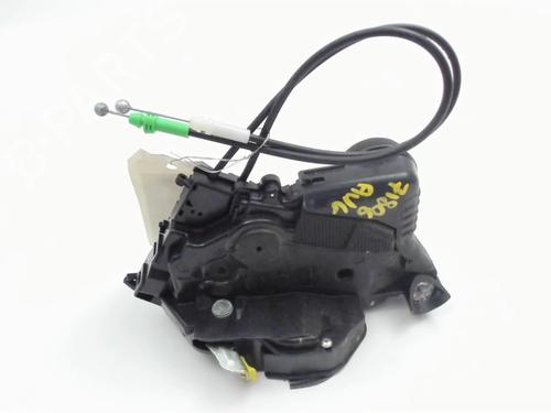 Front left lock TOYOTA YARIS (_P9_) 1.4 D-4D (NLP90_, NLP90R) | BP20417022C98 
