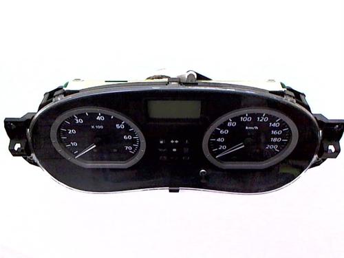 Used Instrument cluster Instrument cluster DACIA LOGAN (LS_) 1.4 (LS0A, LS0C, LS0E, LS0G) (75 hp) 20462412 20462412