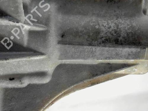 Gearbox RENAULT MEGANE II (BM0/1_, CM0/1_) 1.9 dCi (BM0G, CM0G) | BP20442791M3 