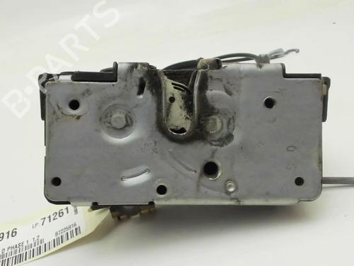 Used Front right lock Front right lock OPEL CORSA D (S07) 1.3 CDTI (L08, L68) (75 hp) 20419829 20419829