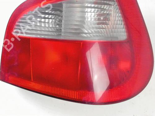 Right taillight RENAULT MEGANE I (BA0/1_) 1.4 16V (BA0D, BA1H, BA0W, BA10) | BP20401488C35 