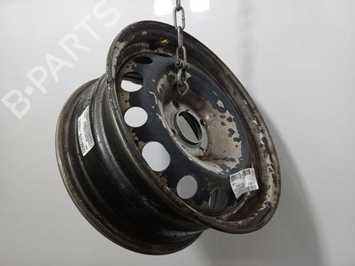 Used Rim Rim CITROËN BERLINGO MULTISPACE (B9) [2008-2026] 34145978 34145978