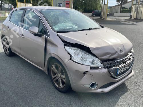 Left front window switch PEUGEOT 208 I (CA_, CC_) 1.6 HDi | BP27409253I27 - Image 8