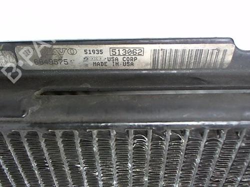 AC radiator VOLVO V70 I (875, 876) 2.5 TDI | BP22914524M32 