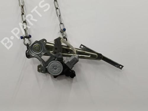 Rear right window mechanism NISSAN JUKE (F15) 1.5 dCi | BP20464020C25 