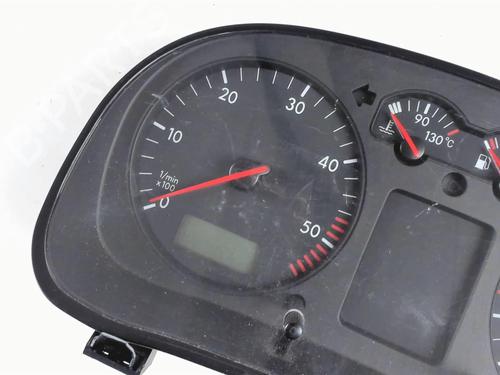 Instrument cluster VW GOLF IV (1J1) 1.9 TDI | BP21237824C47 