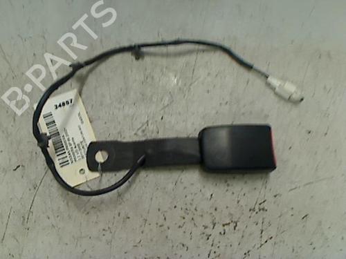 Used Seat buckle NISSAN PRIMERA Hatchback (P12) 2.2 Di (126 hp) 20458296