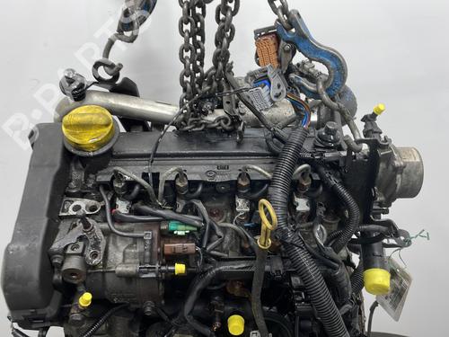 Engine NISSAN MICRA III (K12) 1.5 dCi | BP28591183M1