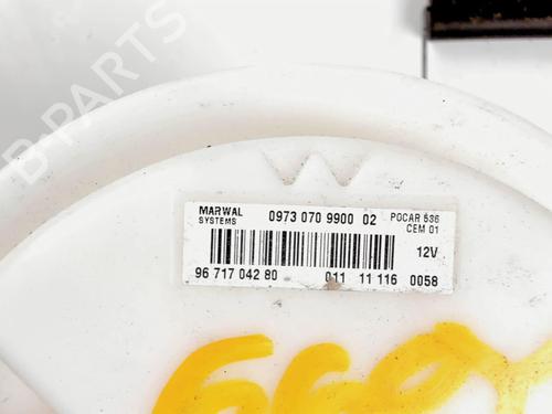 Fuel pump CITROËN C4 II (NC_) 1.6 VTi 120 (NC5FS0, NC5FS9) | BP20391218M76 