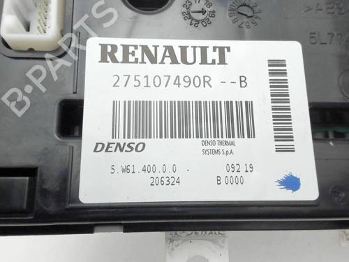 Climate control RENAULT MASTER III Van (FV) 2.3 dCi 130 FWD (FV0M, FV0Y, FV0J, FV02, FV03) | BP37037585I5 - Image 6