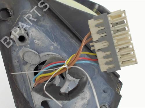Right mirror PEUGEOT 406 (8B) 2.1 TD 12V | BP20435706C27 