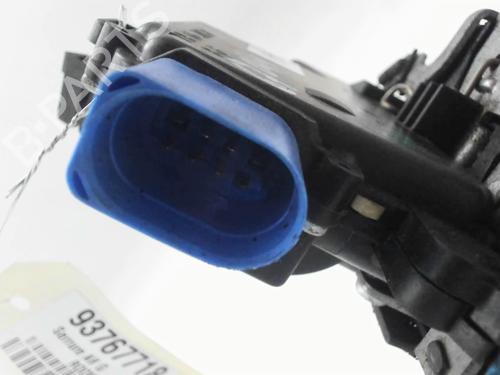 Front left lock SKODA ROOMSTER (5J7) 1.9 TDI | BP20705716C98 