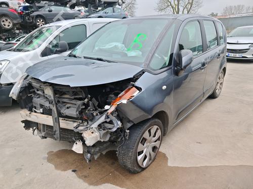 Brugte CITROËN C3 Picasso (SH_) 1.6 HDi (90 hp) 4240659