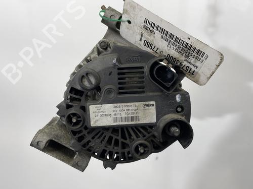 Alternator FIAT 500L (351_, 352_) 1.3 D Multijet (199LXY1A, 199LXY11) | BP30479920M7 - Image 5