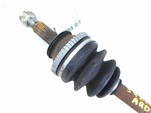 Right rear driveshaft HYUNDAI SANTA FÉ I (SM) 2.0 CRDi 4x4 | BP20410037M41 