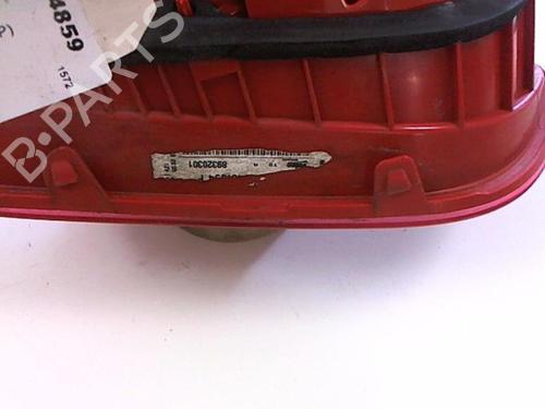 Used Right tailgate light Right tailgate light SEAT LEON (1P1) 1.9 TDI (105 hp) 20467790 20467790