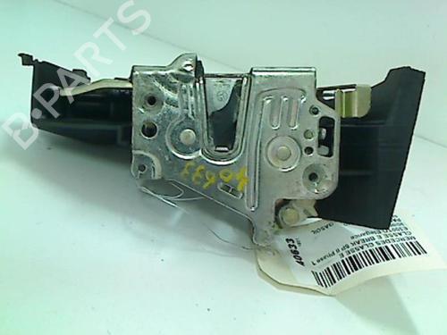 Rear right lock MERCEDES-BENZ E-CLASS T-Model (S210) E 300 T Turbo-D (210.225) 2027300635