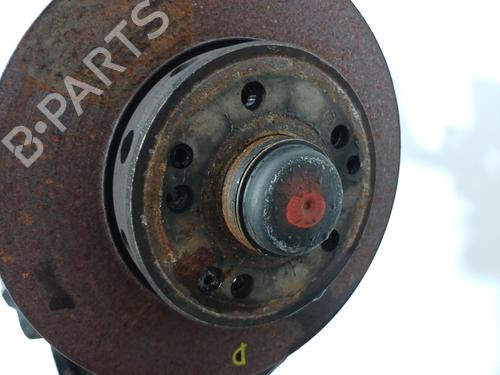 Used Right front steering knuckle Right front steering knuckle MERCEDES-BENZ 124 Saloon (W124) 250 D (124.125) (94 hp) 35969730 35969730