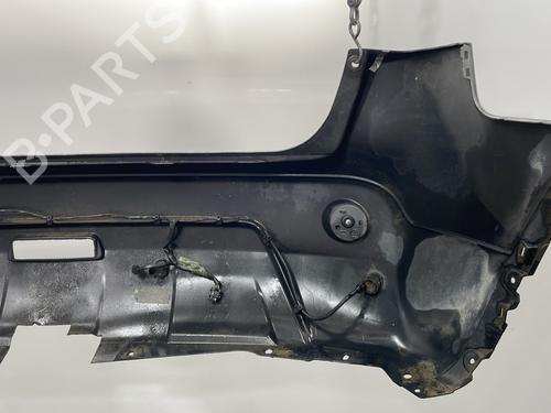 Rear bumper NISSAN QASHQAI I (J10, NJ10) 1.5 dCi | BP30115601C8 