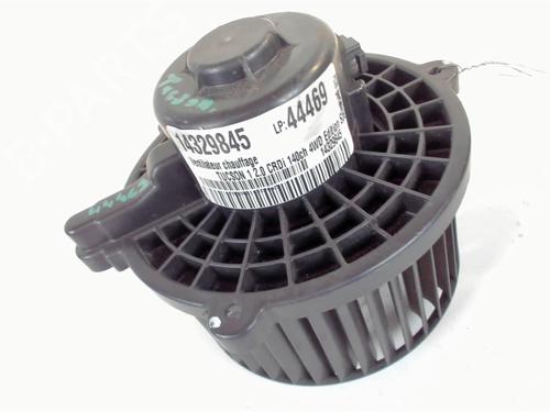 Used Heater blower motor HYUNDAI TUCSON (JM) 2.0 CRDi All-wheel Drive (136 hp) 20457714