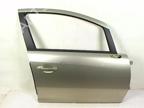 Right front door OPEL CORSA D (S07) 1.3 CDTI (L08, L68) | BP20447712C3 