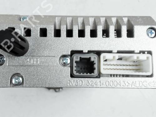 Radio RENAULT MASTER III Van (FV) 2.3 dCi 130 FWD (FV0M, FV0Y, FV0J, FV02, FV03) | BP37252105E6 - Image 5