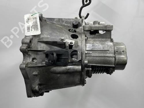 Gearbox PEUGEOT 2008 I (CU_) 1.6 BlueHDi 100 | BP20423030M3 