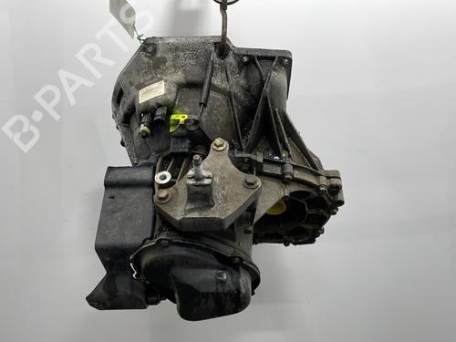 Gearbox FORD FIESTA V (JH_, JD_) 1.4 TDCi | BP21184927M3 