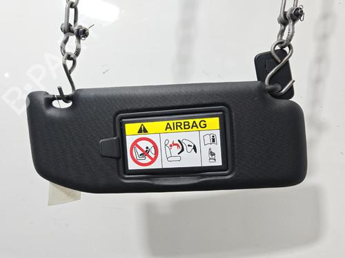 Right sun visor OPEL CORSA F (P2JO) 1.2 (68) | BP38493774I2 - Image 3