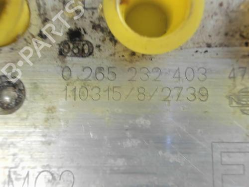 Used ABS pump ABS pump NISSAN NV200 Van 1.5 dCi 85 (M20, M20N, M20M) (86 hp) 20389873 20389873