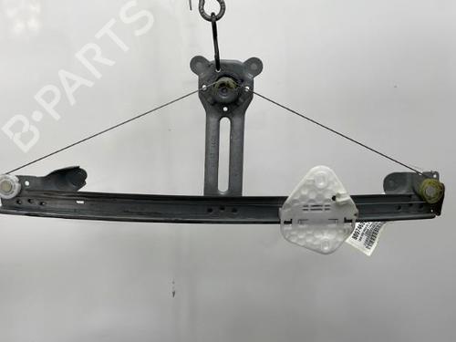 Used Front right window mechanism Front right window mechanism DACIA LOGAN (LS_) 1.2 16V (LS1N, LS02, BS02) (75 hp) 20417932 20417932