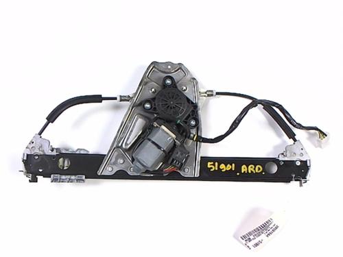 Rear right window mechanism MERCEDES-BENZ S-CLASS (W220) S 320 CDI (220.026, 220.126) | BP20399722C25 