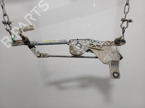 Used Front wipers mechanism Front wipers mechanism LANCIA MUSA (350_) 1.3 D Multijet (350.AXM11, 350.AXM1A, 350.AXI1A) (95 hp) 35893002 35893002