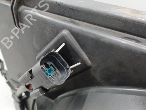 Used Radiator fan BMW 1 (E87) 118 d (136 hp) 20424262