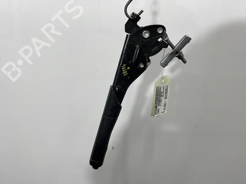Used Hand brake CITROËN BERLINGO / BERLINGO FIRST MPV (MF_, GJK_, GFK_) 1.6 HDI 90 (MF9HX) (90 hp) 31679578