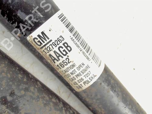 Right rear shock absorber OPEL ASTRA J (P10) 1.7 CDTI (68) | BP20397839M19 