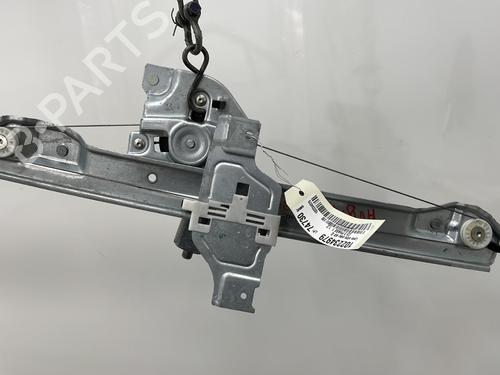 Front left window mechanism CITROËN C3 III (SX) 1.2 VTi 82 | BP24116360C22  - Image 5